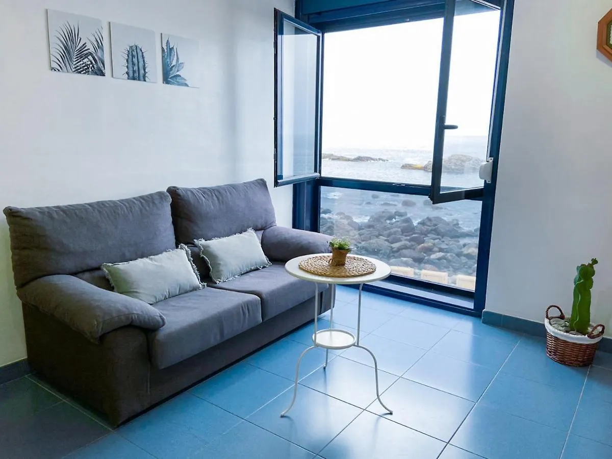Ventana Al Roque Apartamento Con Vistas Al Mar Santa Cruz de Tenerife Spanyolország
