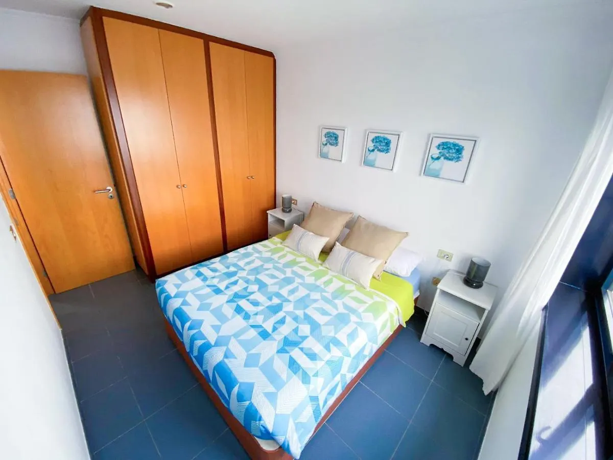 Ventana Al Roque Apartamento Con Vistas Al Mar Santa Cruz de Tenerife Apartman
