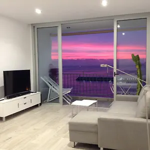 Bahia Vista Al Mar Santa-Cruz de Ténérife