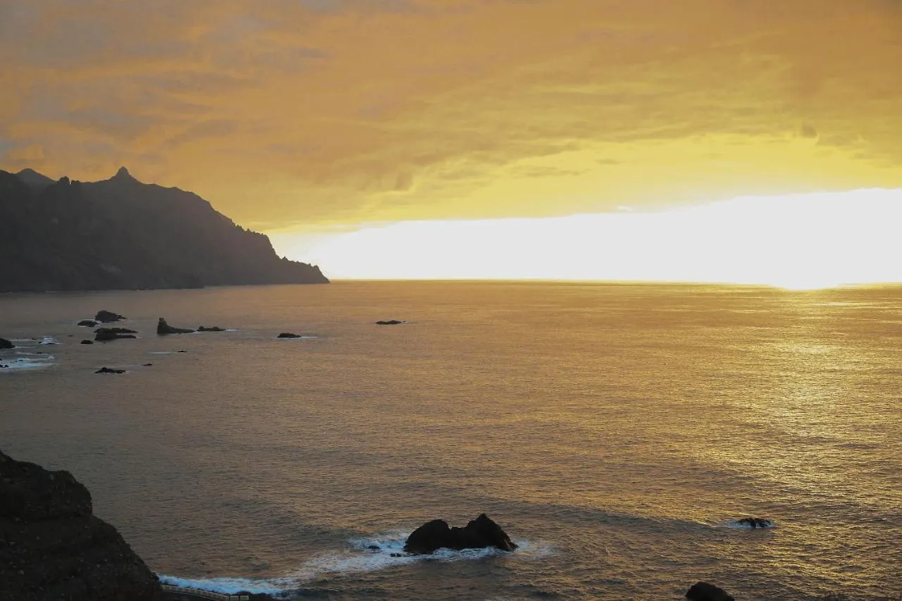 Ventana Al Roque Apartamento Con Vistas Al Mar Santa-Cruz de Ténérife Appartement